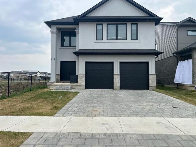 3793 Somerston Cres, House detached with 4 bedrooms, 5 bathrooms and 4 parking in London ON | Image 1