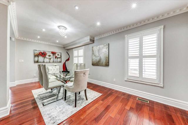 128 Morningview Tr, House detached with 4 bedrooms, 4 bathrooms and 4 parking in Toronto ON | Image 32