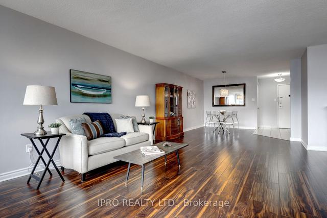 1501 - 55 Huntingdale Blvd, Condo with 2 bedrooms, 2 bathrooms and 1 parking in Toronto ON | Image 6