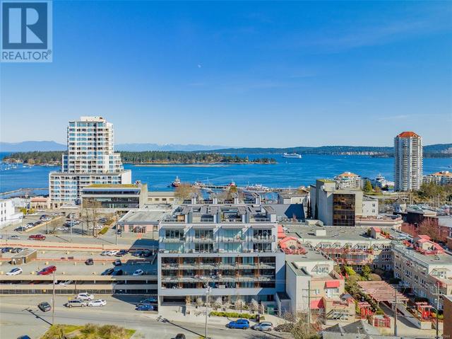 404 - 91 Chapel St, Condo with 1 bedrooms, 1 bathrooms and 1 parking in Nanaimo BC | Image 47