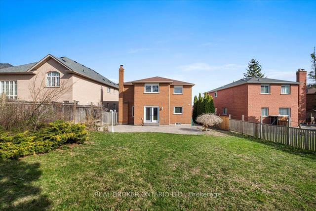 5972 Aquarius Crt, House detached with 4 bedrooms, 4 bathrooms and 6 parking in Mississauga ON | Image 33