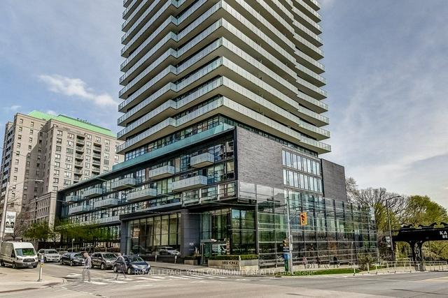 1105 - 1815 Yonge St, Condo with 1 bedrooms, 1 bathrooms and 1 parking in Toronto ON | Image 1