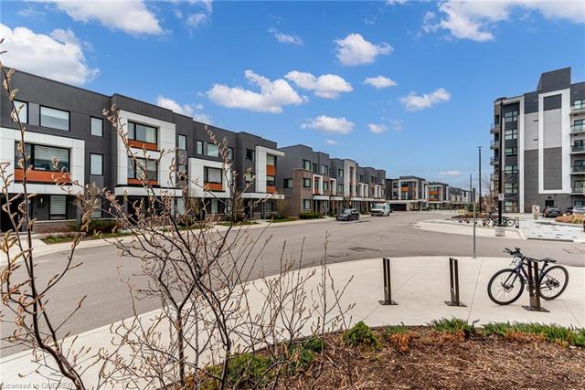 130 - 102 Grovewood Common Circle, House attached with 2 bedrooms, 2 bathrooms and 1 parking in Oakville ON | Image 16