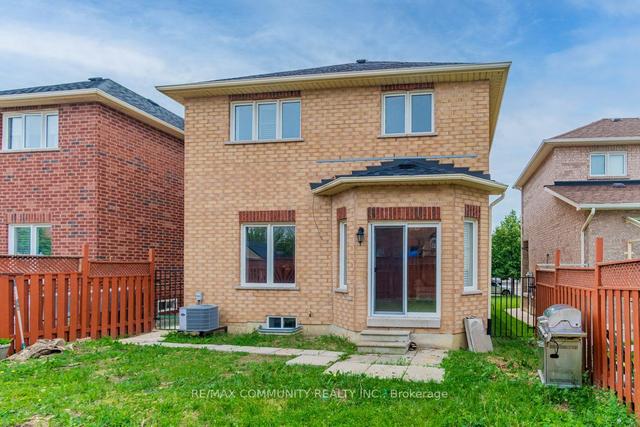 605 Matisse Pl, House detached with 4 bedrooms, 4 bathrooms and 6 parking in Mississauga ON | Image 32