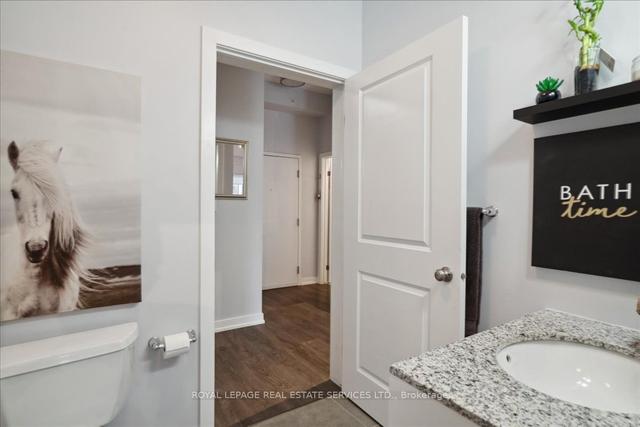 104 - 4040 Upper Middle Rd, Condo with 1 bedrooms, 1 bathrooms and 2 parking in Burlington ON | Image 24