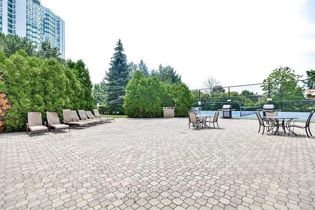 1205 - 50 Kingsbridge Garden Circ, Condo with 2 bedrooms, 2 bathrooms and 1 parking in Mississauga ON | Image 13
