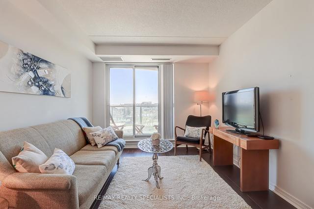 311 - 60 Via Rosedale, Condo with 1 bedrooms, 1 bathrooms and 1 parking in Brampton ON | Image 13