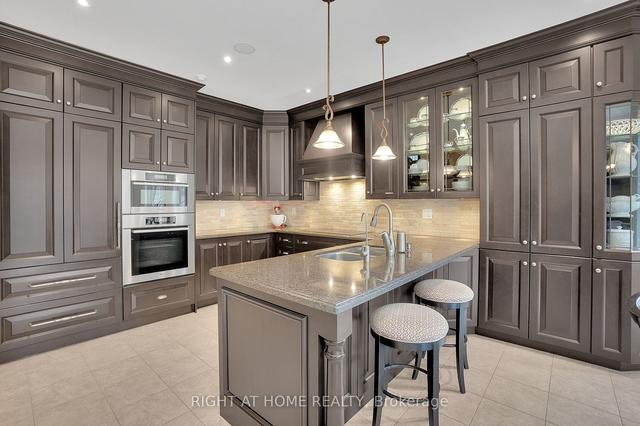 15 Via Borghese, House detached with 4 bedrooms, 5 bathrooms and 4 parking in Vaughan ON | Image 29
