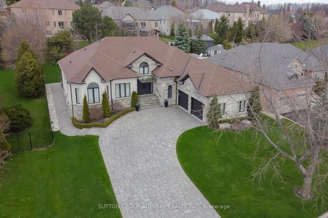 76 Athabasca Dr, House detached with 4 bedrooms, 5 bathrooms and 8 parking in Vaughan ON | Image 12