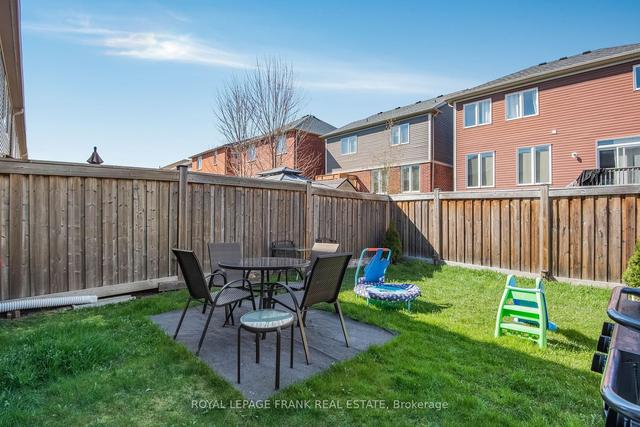 148 Iribelle Ave, House attached with 3 bedrooms, 3 bathrooms and 2 parking in Oshawa ON | Image 30