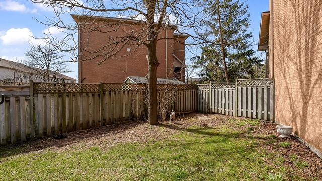 153 - 65 Brickyard Way, Townhouse with 3 bedrooms, 2 bathrooms and 2 parking in Brampton ON | Image 29