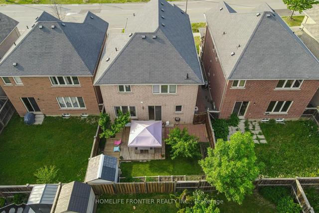 172 Milos Rd, House detached with 4 bedrooms, 4 bathrooms and 4 parking in Richmond Hill ON | Image 31