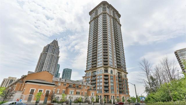317 - 385 Prince Of Wales Dr, Condo with 1 bedrooms, 1 bathrooms and 1 parking in Mississauga ON | Image 1