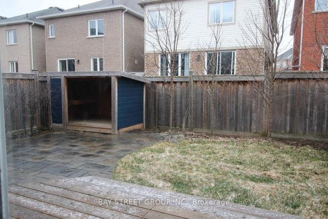 1091 Biason Circ, House detached with 4 bedrooms, 4 bathrooms and 2 parking in Milton ON | Image 17