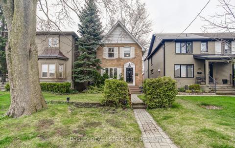 288 Sutherland Dr, House detached with 4 bedrooms, 3 bathrooms and 3 parking in Toronto ON | Card Image
