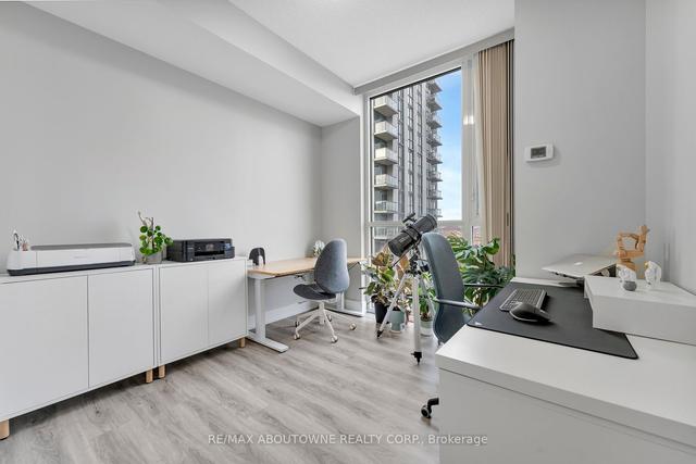 1516 - 339 Rathburn Rd W, Condo with 2 bedrooms, 2 bathrooms and 1 parking in Mississauga ON | Image 8