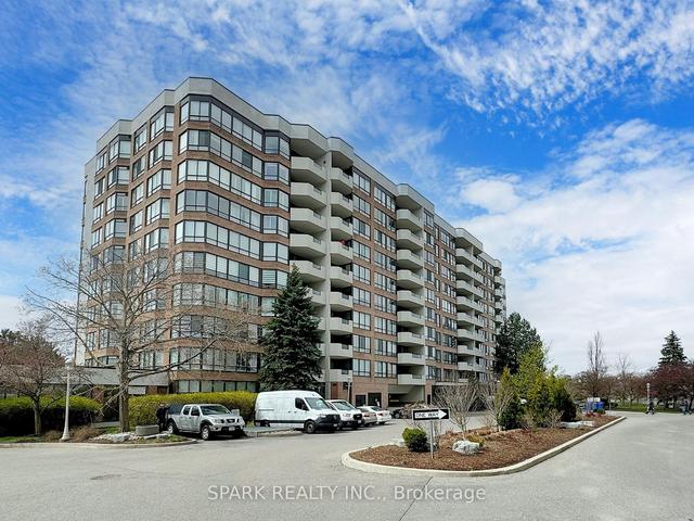 607 - 55 Austin Dr, Condo with 2 bedrooms, 2 bathrooms and 1 parking in Markham ON | Image 1
