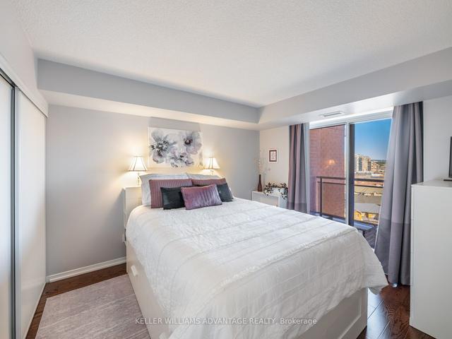 902 - 75 King William Cres, Condo with 2 bedrooms, 1 bathrooms and 1 parking in Richmond Hill ON | Image 6