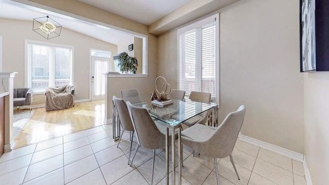 53 Ostrovsky Rd, House semidetached with 4 bedrooms, 4 bathrooms and 4 parking in Vaughan ON | Image 6