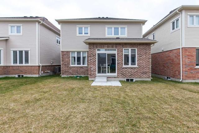 92 Fred Jackman Ave, House detached with 4 bedrooms, 4 bathrooms and 4 parking in Clarington ON | Image 19