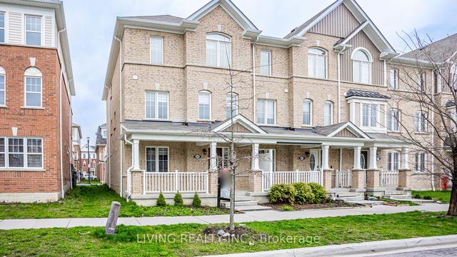 2623 Toffee St, House attached with 3 bedrooms, 4 bathrooms and 3 parking in Pickering ON | Image 12