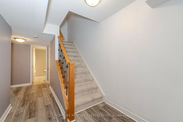 4168 Judson Common, House attached with 3 bedrooms, 4 bathrooms and 2 parking in Burlington ON | Image 28