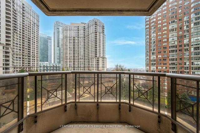 610 - 310 Burnhamthorpe Rd W, Condo with 2 bedrooms, 2 bathrooms and 2 parking in Mississauga ON | Image 20