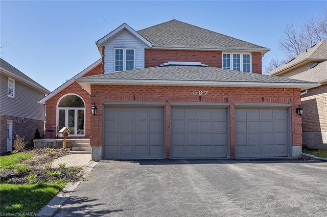 507 Forest Hill Drive E, House detached with 6 bedrooms, 4 bathrooms and 6 parking in Kingston ON | Image 12