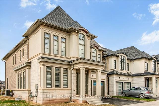 2337 Charles Cornwall Rd, House detached with 4 bedrooms, 5 bathrooms and 4 parking in Oakville ON | Image 12