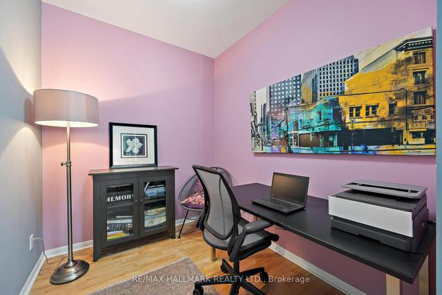 1205 - 333 Adelaide St E, Condo with 2 bedrooms, 2 bathrooms and 1 parking in Toronto ON | Image 13