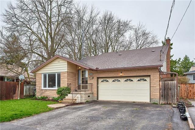 299 Metcalfe St, House detached with 3 bedrooms, 4 bathrooms and 8 parking in Guelph ON | Image 12