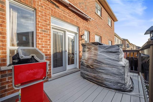 55 Trailside Walk, House detached with 5 bedrooms, 3 bathrooms and 4 parking in Brampton ON | Image 37