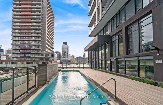 1523 - 50 Power St, Condo with 2 bedrooms, 2 bathrooms and 0 parking in Toronto ON | Image 21