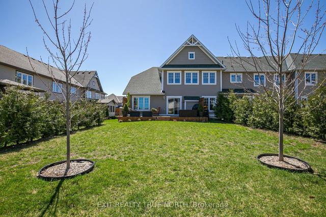 7 Masters Cres, House attached with 4 bedrooms, 3 bathrooms and 6 parking in Georgian Bay ON | Image 31