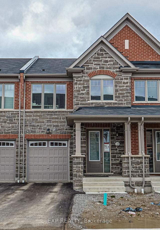 149 Lageer Dr, House attached with 3 bedrooms, 3 bathrooms and 3 parking in Whitchurch Stouffville ON | Image 12