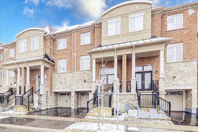 1708 Jade St, House attached with 4 bedrooms, 4 bathrooms and 2 parking in Pickering ON | Image 12