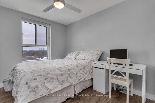 412 - 334 Queen Mary Rd, Condo with 2 bedrooms, 1 bathrooms and 1 parking in Kingston ON | Image 5