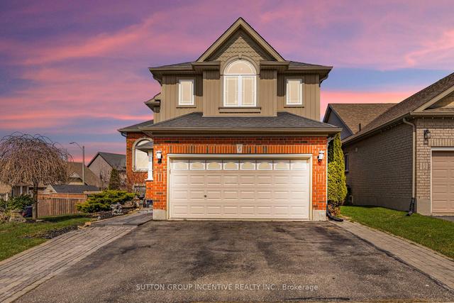 50 Dinnick Cres, House detached with 4 bedrooms, 3 bathrooms and 4 parking in Orangeville ON | Image 1