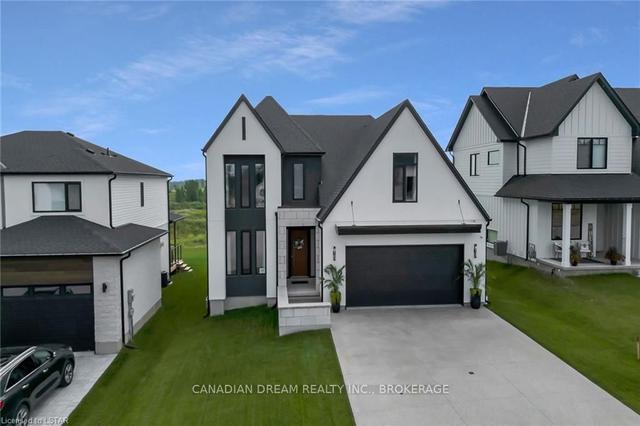 77 Crestview Dr, House detached with 4 bedrooms, 4 bathrooms and 6 parking in Middlesex Centre ON | Image 34