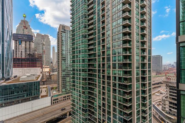 2111 - 12 Yonge St, Condo with 1 bedrooms, 1 bathrooms and 1 parking in Toronto ON | Image 27