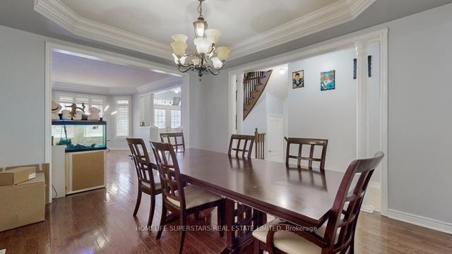 36 Campi Rd, House detached with 5 bedrooms, 4 bathrooms and 6 parking in Vaughan ON | Image 39