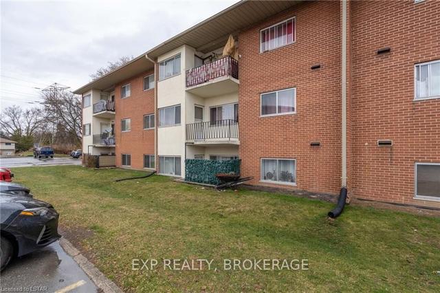 204 - 1172 Hamilton Rd, Condo with 1 bedrooms, 1 bathrooms and 1 parking in London ON | Image 7