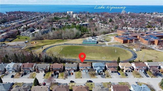 249 Labreche Drive, House semidetached with 4 bedrooms, 2 bathrooms and 5 parking in North Bay ON | Image 33