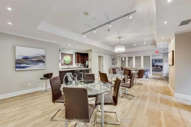 426 - 900 Mount Pleasant Rd, Condo with 1 bedrooms, 2 bathrooms and 1 parking in Toronto ON | Image 21