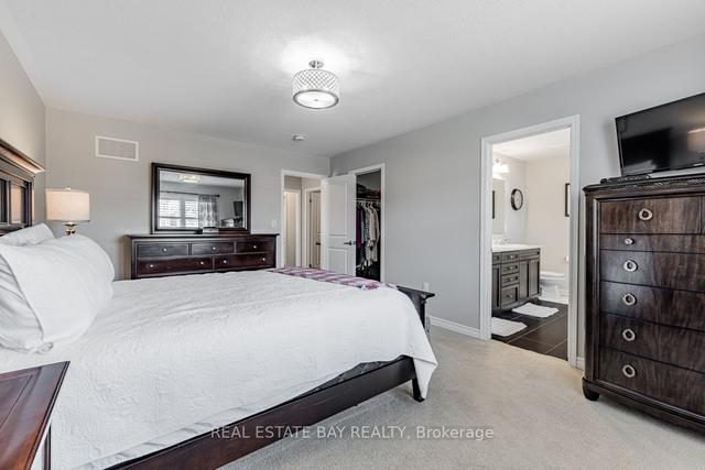 46 Faust Rdge, House detached with 4 bedrooms, 3 bathrooms and 3 parking in Vaughan ON | Image 13