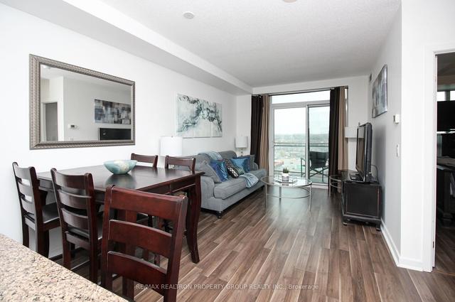1408 - 1235 Bayly St, Condo with 1 bedrooms, 1 bathrooms and 1 parking in Pickering ON | Image 9