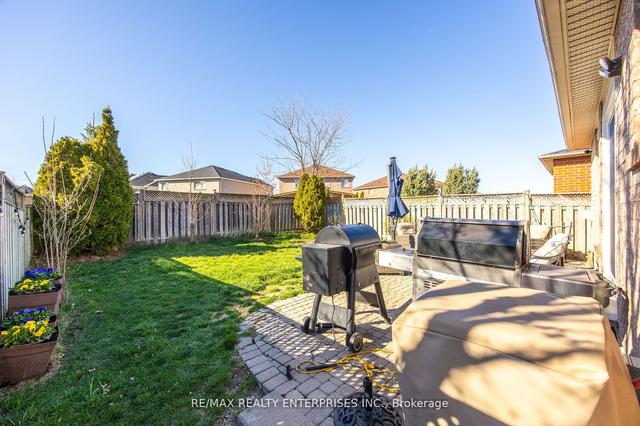 7427 Terragar Blvd, House detached with 4 bedrooms, 4 bathrooms and 4 parking in Mississauga ON | Image 31
