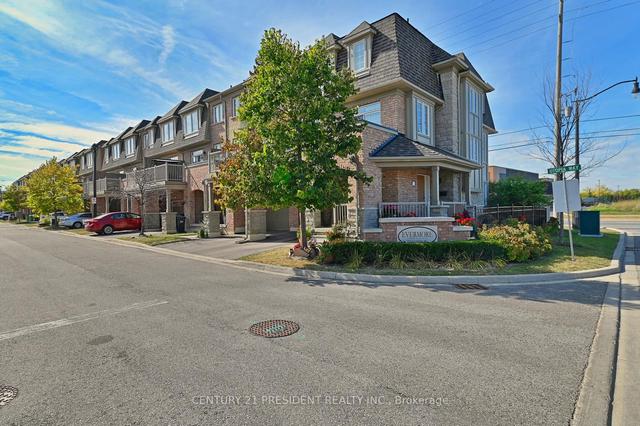 22 Utopia Way, Townhouse with 3 bedrooms, 3 bathrooms and 2 parking in Brampton ON | Image 35