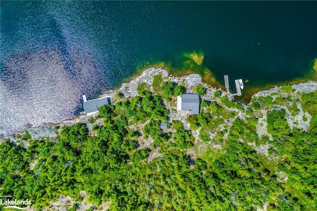 3584 Island 3420, House detached with 3 bedrooms, 1 bathrooms and null parking in Georgian Bay ON | Image 43