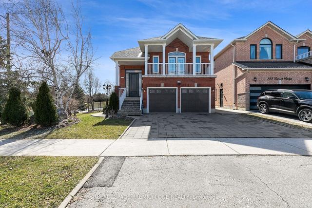 129 Sunset Rdge, House detached with 3 bedrooms, 3 bathrooms and 4 parking in Vaughan ON | Image 1